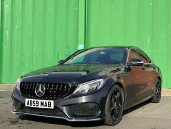 Used Mercedes-Benz C-Class 2014 for sale - 73346717: Photo