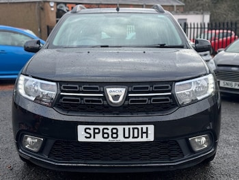 Used Dacia Logan MCV 2018 for sale - 77512542: Photo