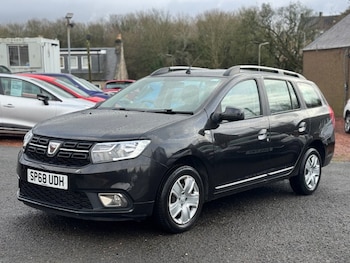 Used Dacia Logan MCV 2018 for sale - 77512542: Photo