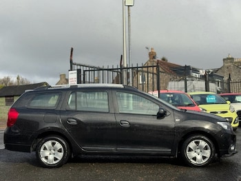 Used Dacia Logan MCV 2018 for sale - 77512542: Photo
