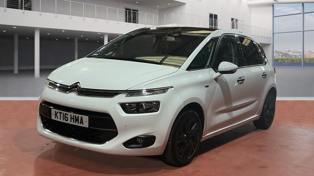 Used Citroen C4 Picasso 2016 for sale - 78029859: Photo 2