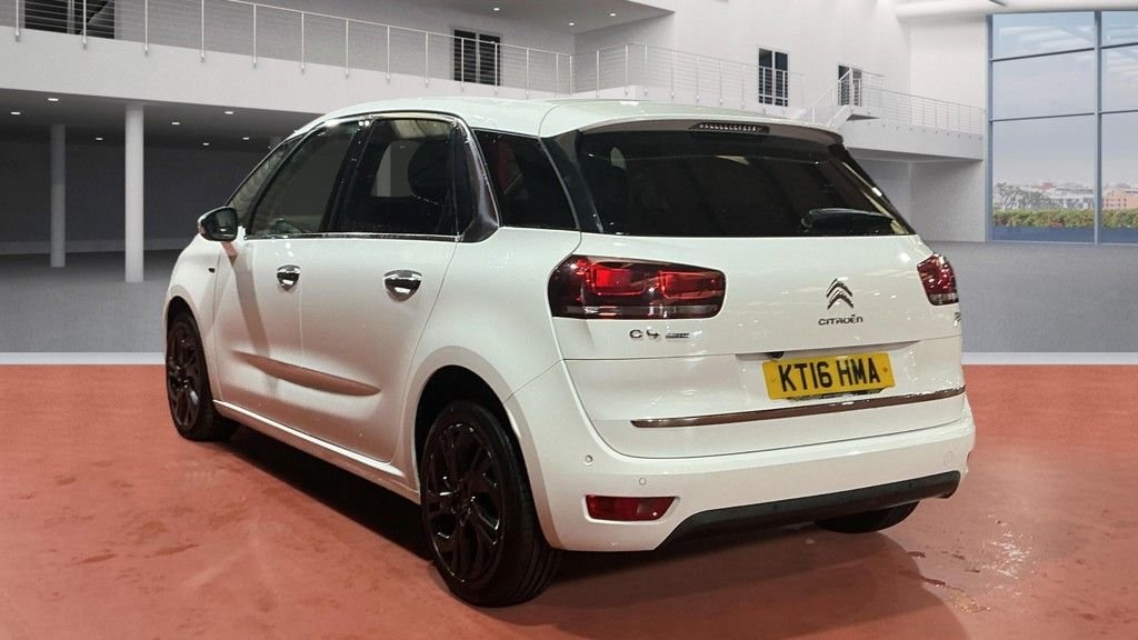 Used Citroen C4 Picasso 2016 for sale - 78029859: Photo 3