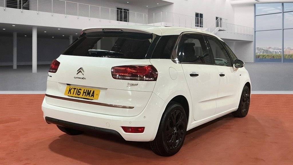 Used Citroen C4 Picasso 2016 for sale - 78029859: Photo 4