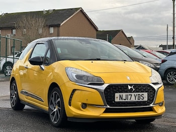 Used DS Automobiles DS 3 2017 for sale - 77451576: Photo