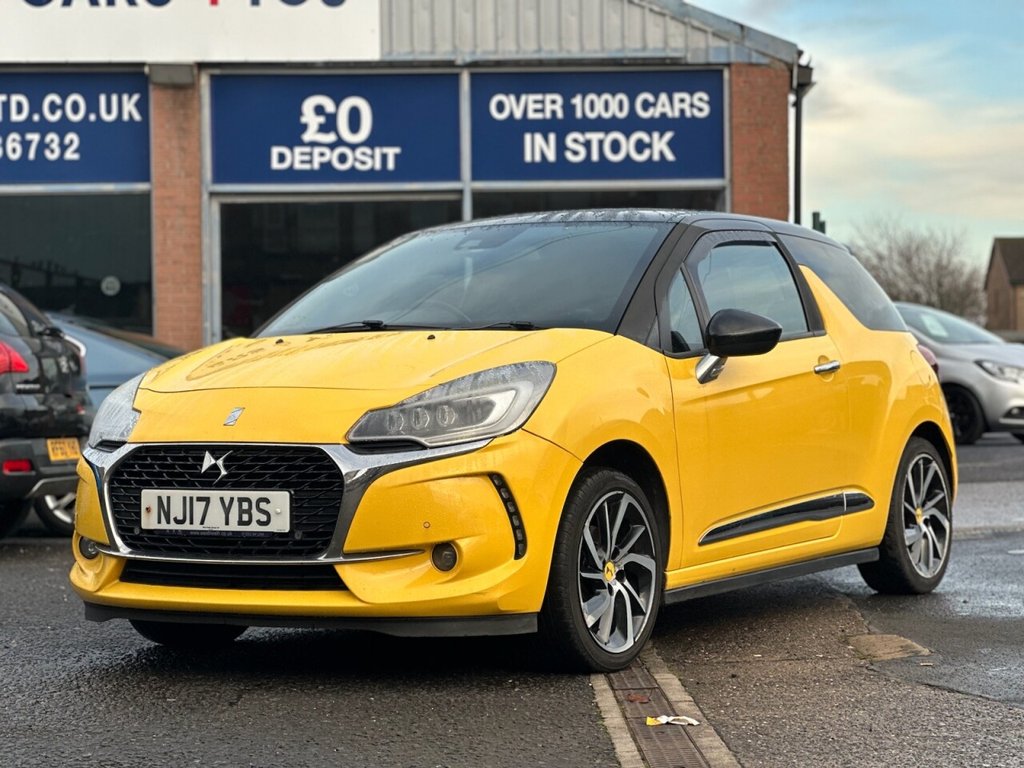 Used DS Automobiles DS 3 2017 for sale - 77451576: Photo 2