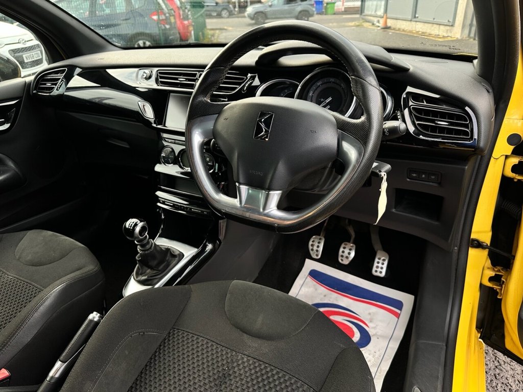 Used DS Automobiles DS 3 2017 for sale - 77451576: Photo 8