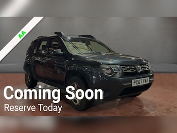 Used Dacia Duster 2017 for sale - 78110320: Photo