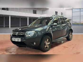 Used Dacia Duster 2017 for sale - 78110320: Photo