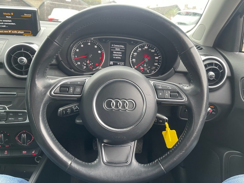 Used Audi A1 2015 for sale - 76604563: Photo 13