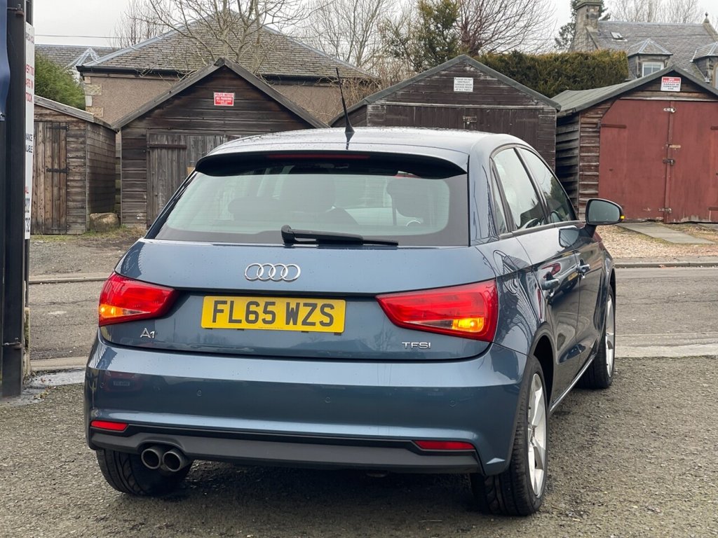 Used Audi A1 2015 for sale - 76604563: Photo 2