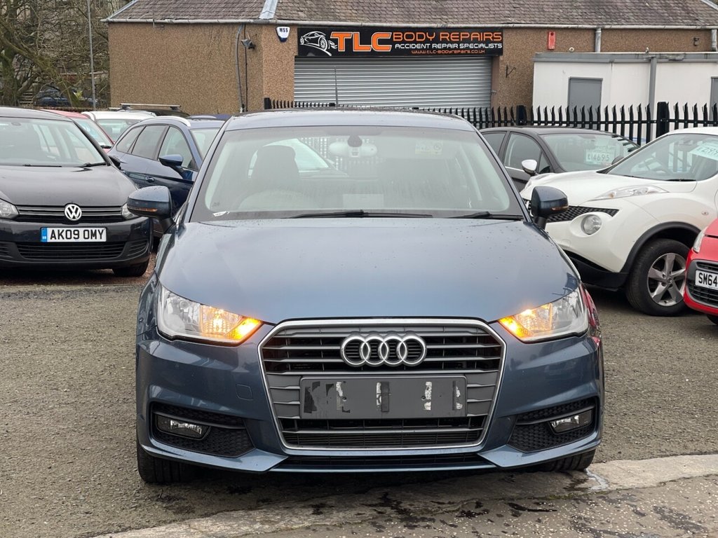 Used Audi A1 2015 for sale - 76604563: Photo 3