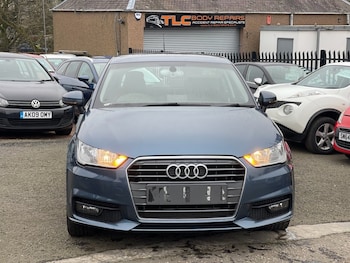Used Audi A1 2015 for sale - 76604563: Photo