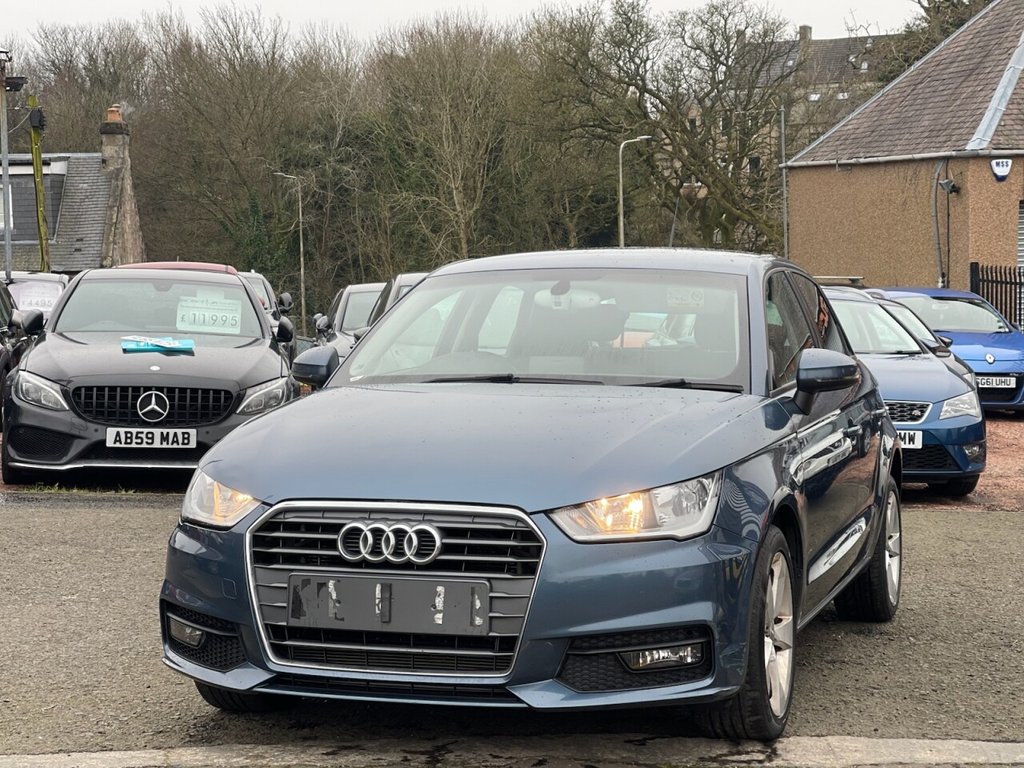 Used Audi A1 2015 for sale - 76604563: Photo 4