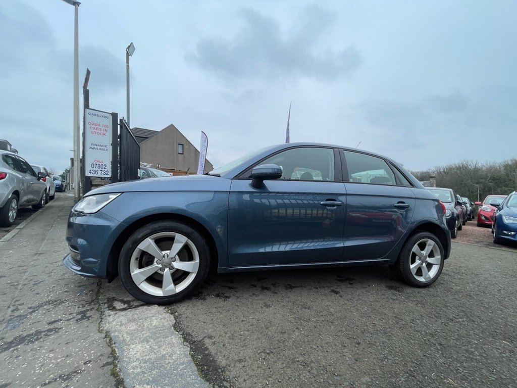 Used Audi A1 2015 for sale - 76604563: Photo 5