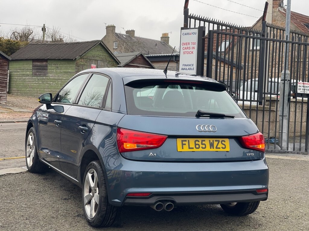 Used Audi A1 2015 for sale - 76604563: Photo 6