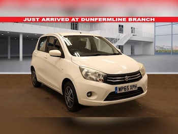 2016 (65) - 1.0 SZ4 5dr AGS