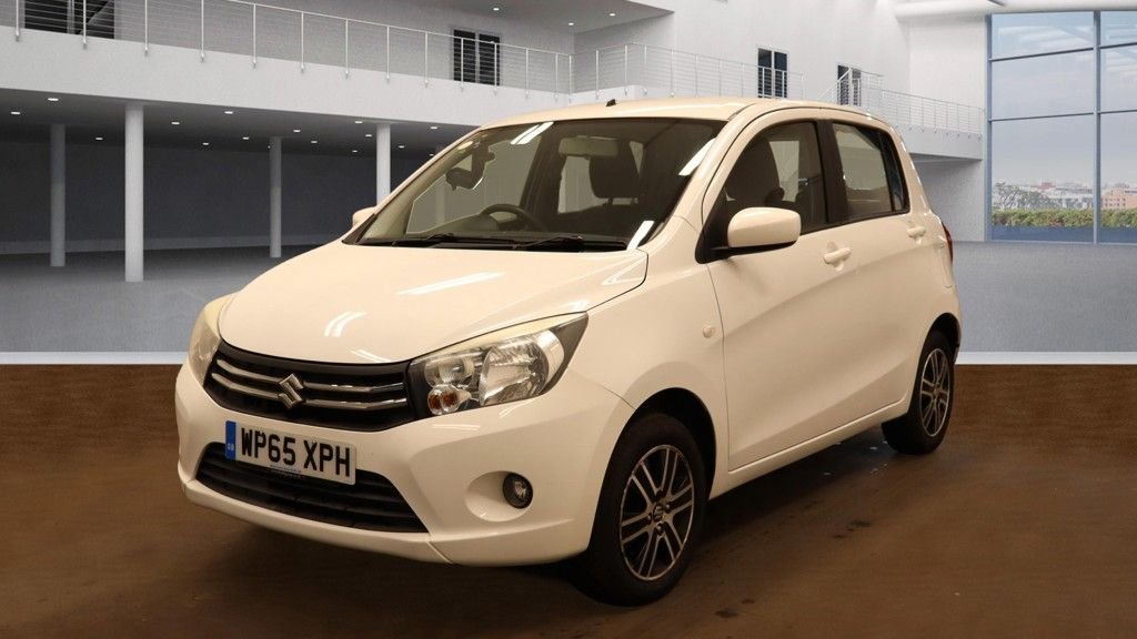 Used Suzuki Celerio 2016 for sale - 77110677: Photo 2
