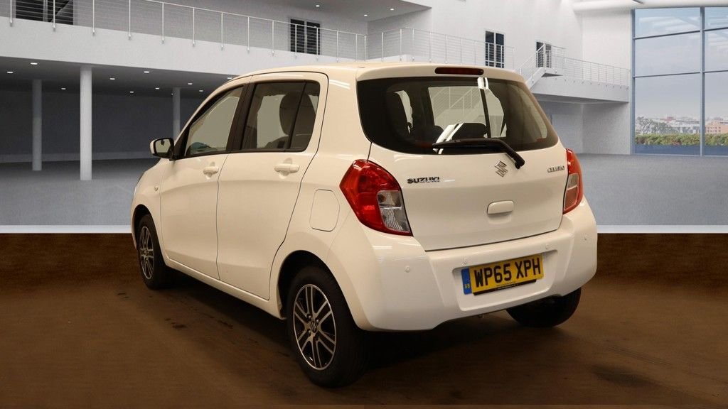 Used Suzuki Celerio 2016 for sale - 77110677: Photo 3