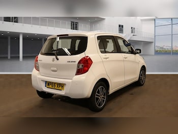 Used Suzuki Celerio 2016 for sale - 77110677: Photo