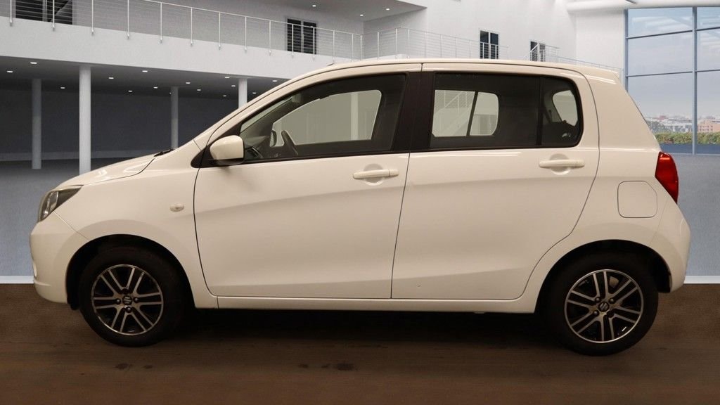 Used Suzuki Celerio 2016 for sale - 77110677: Photo 6