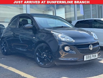 Vauxhall - Adam
