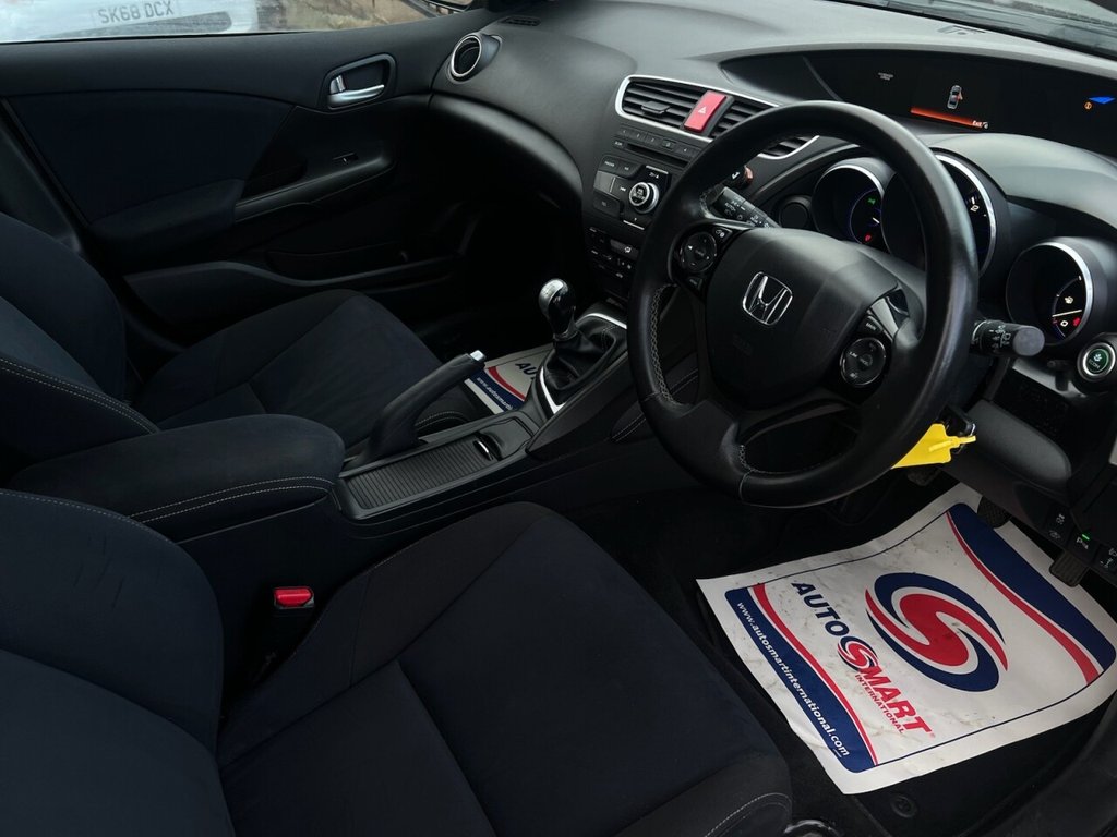 Used Honda Civic 2014 for sale - 76841088: Photo 16