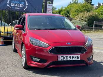 2015 (09) - 1.0T EcoBoost Zetec S Hatchback 5dr Petrol Manual Euro 6 (s/s) (125 ps)