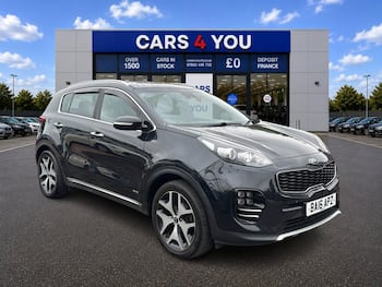 Used Kia Sportage 2016 for sale - 79642794: Photo