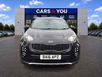 Used Kia Sportage 2016 for sale - 79642794: Photo
