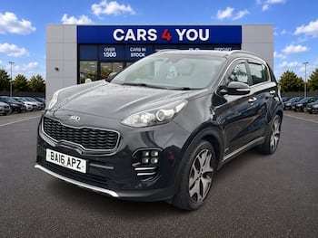 Used Kia Sportage 2016 for sale - 79642794: Photo