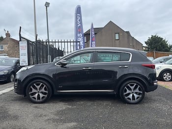 Used Kia Sportage 2016 for sale - 79642794: Photo