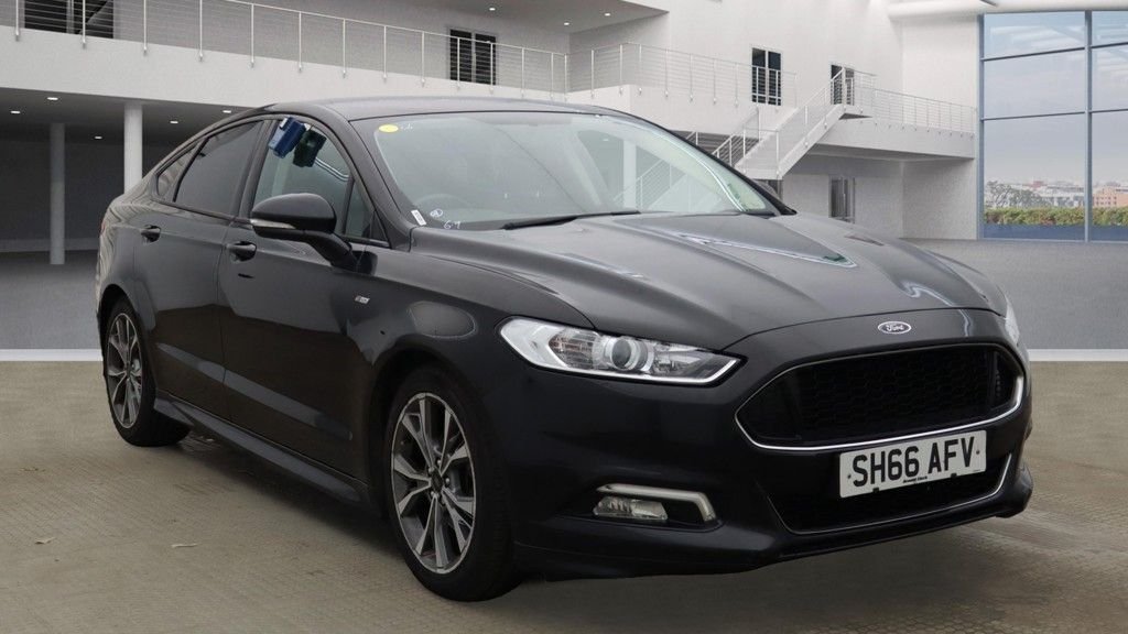 Used Ford Mondeo 2016 for sale - 77341359: Photo 1
