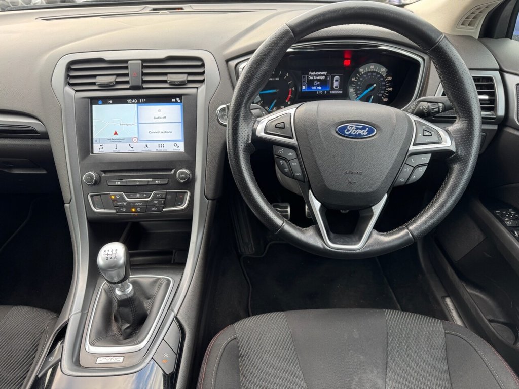 Used Ford Mondeo 2016 for sale - 77341359: Photo 14