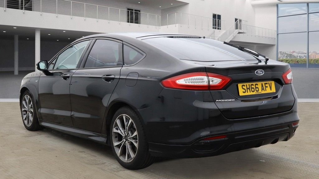 Used Ford Mondeo 2016 for sale - 77341359: Photo 3