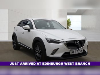 Used Mazda CX-3 2017 for sale - 78737988: Photo