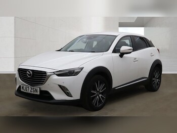 Used Mazda CX-3 2017 for sale - 78737988: Photo