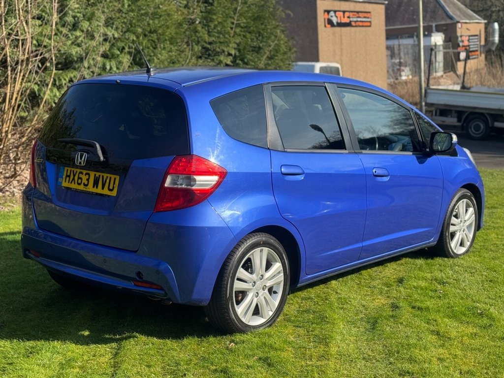 Used Honda Jazz 2013 for sale - 77966912: Photo 8