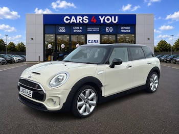 Used MINI Clubman 2017 for sale - 79530099: Photo