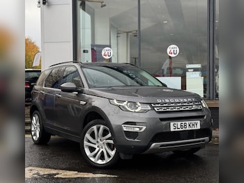 Used Land Rover Discovery Sport 2018 for sale - 78479652: Photo