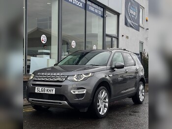 Used Land Rover Discovery Sport 2018 for sale - 78479652: Photo