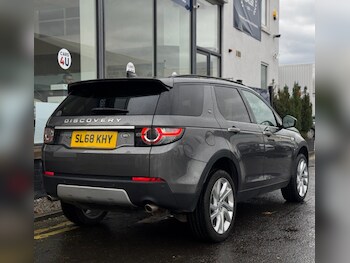 Used Land Rover Discovery Sport 2018 for sale - 78479652: Photo