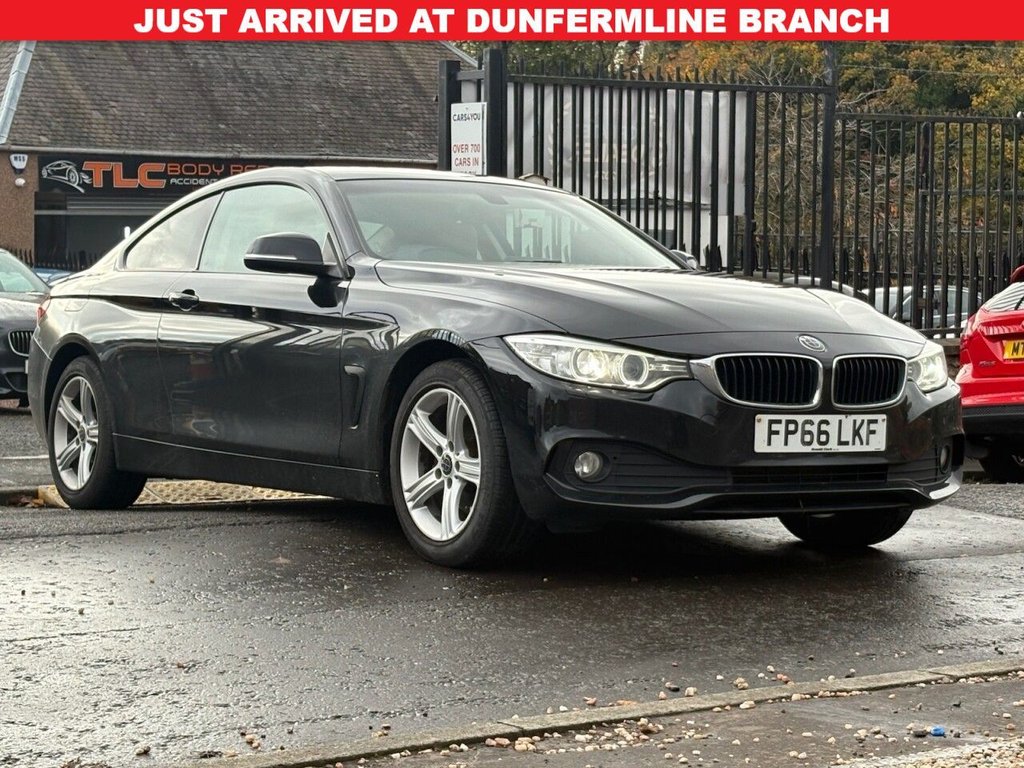 Used BMW 4 Series 2016 for sale - 76535541: Photo 1