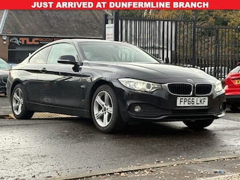 Used BMW 4 Series 2016 for sale - 76535541: Photo