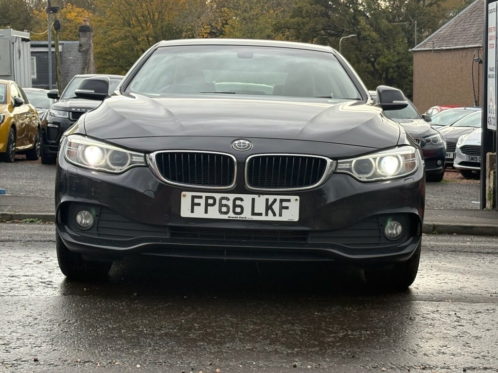 Used BMW 4 Series 2016 for sale - 76535541: Photo 2