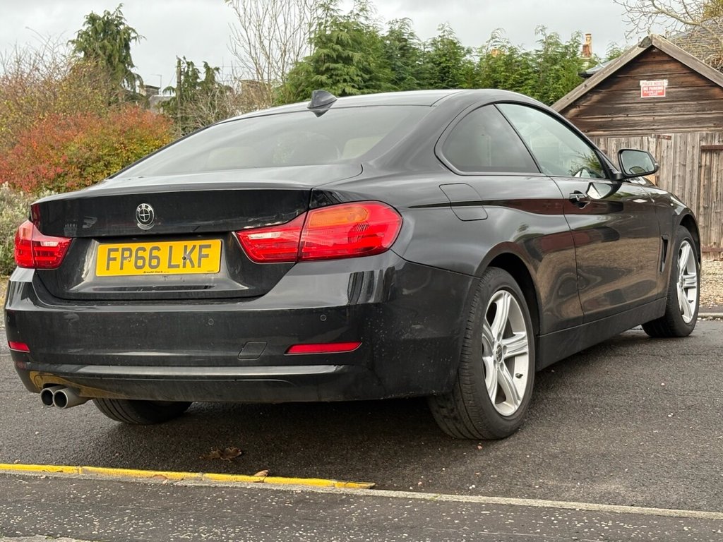Used BMW 4 Series 2016 for sale - 76535541: Photo 8