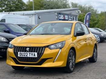 Used Peugeot 208 2022 for sale - 74893546: Photo
