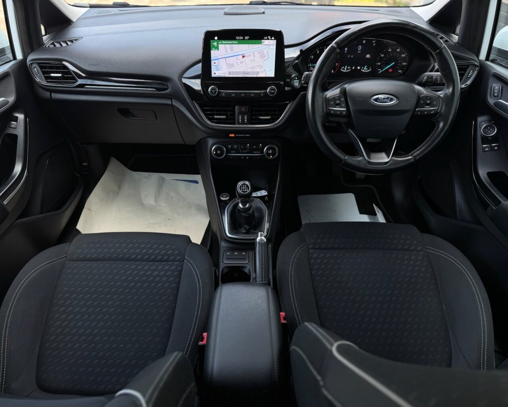 Used Ford Fiesta 2019 for sale - 76582021: Photo 12