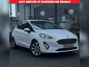 Used Ford Fiesta 2019 for sale - 76582021: Photo