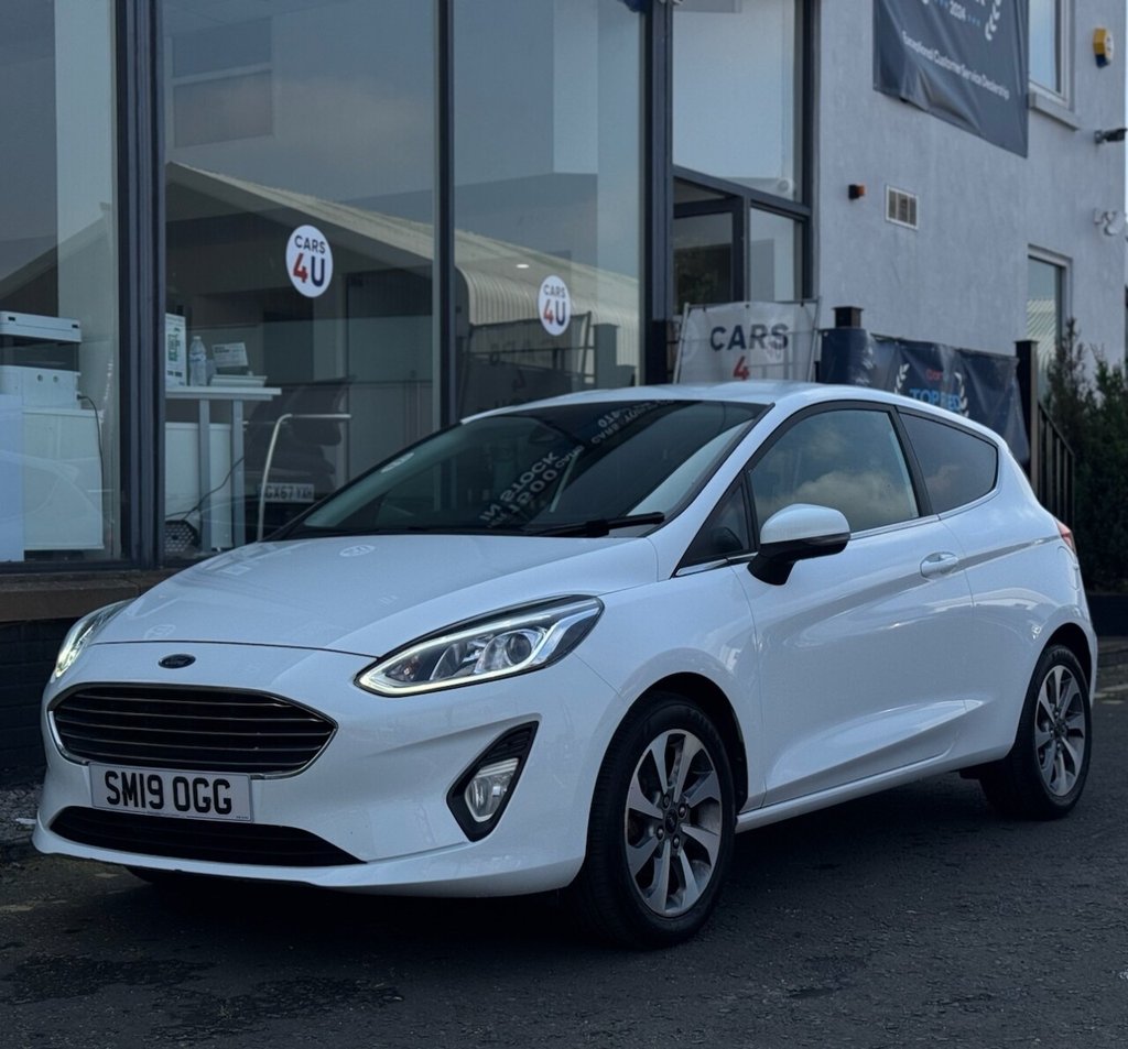 Used Ford Fiesta 2019 for sale - 76582021: Photo 2