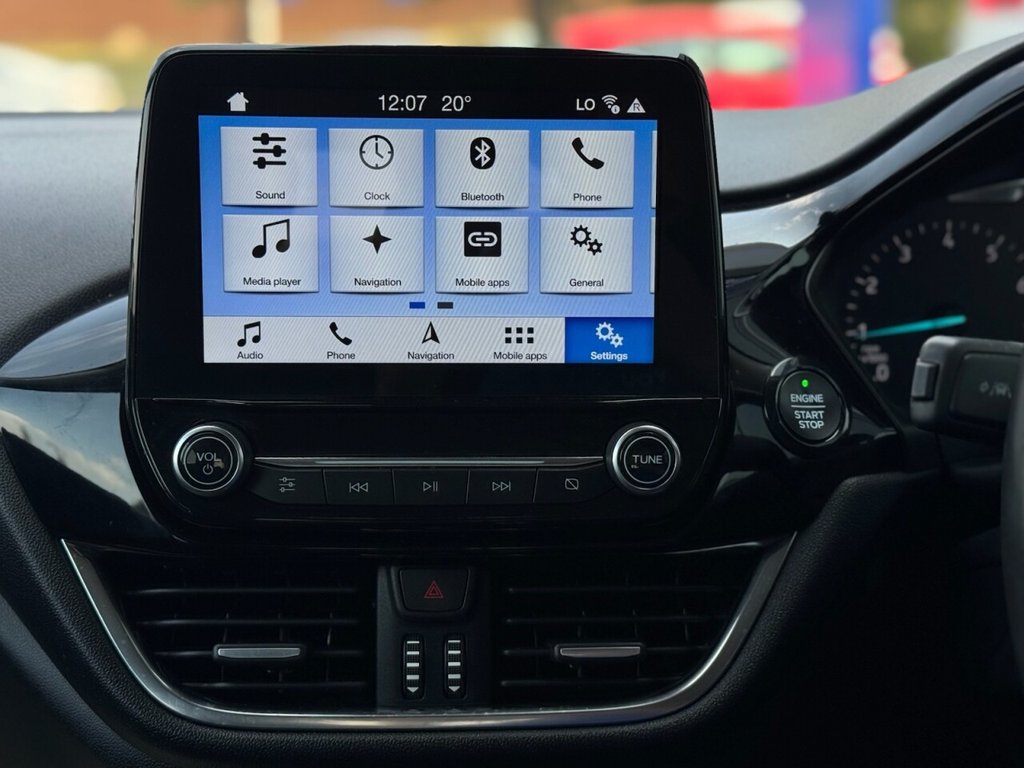 Used Ford Fiesta 2019 for sale - 76582021: Photo 20